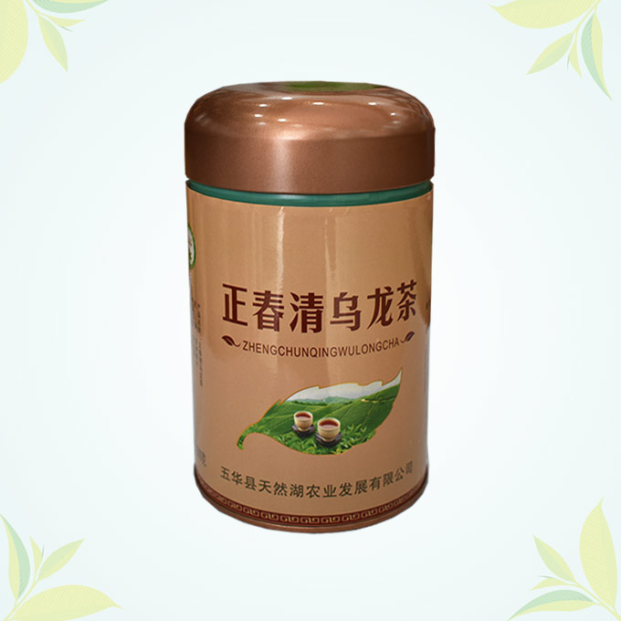 正春清烏龍茶